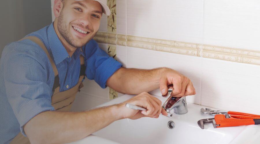 Faucet cartridge replacement in Alvordton, OH